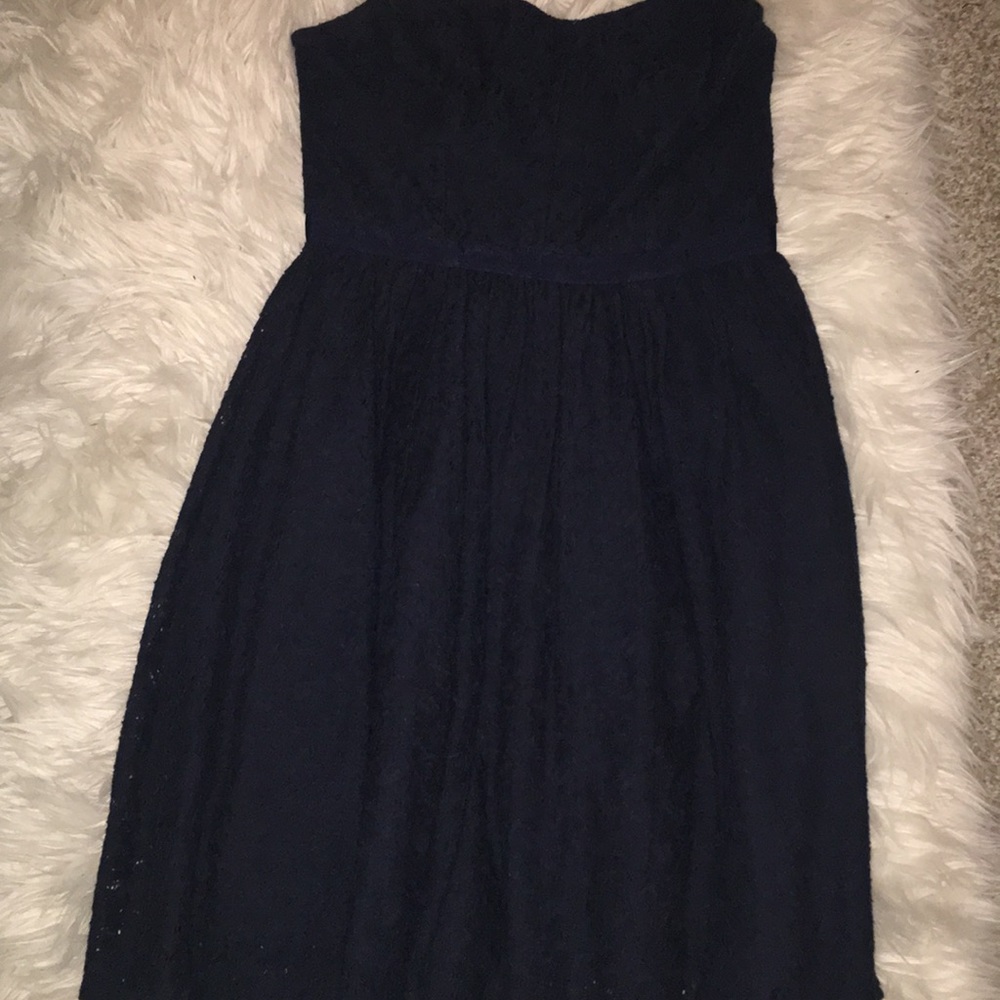 Jack Wills Lace Dress